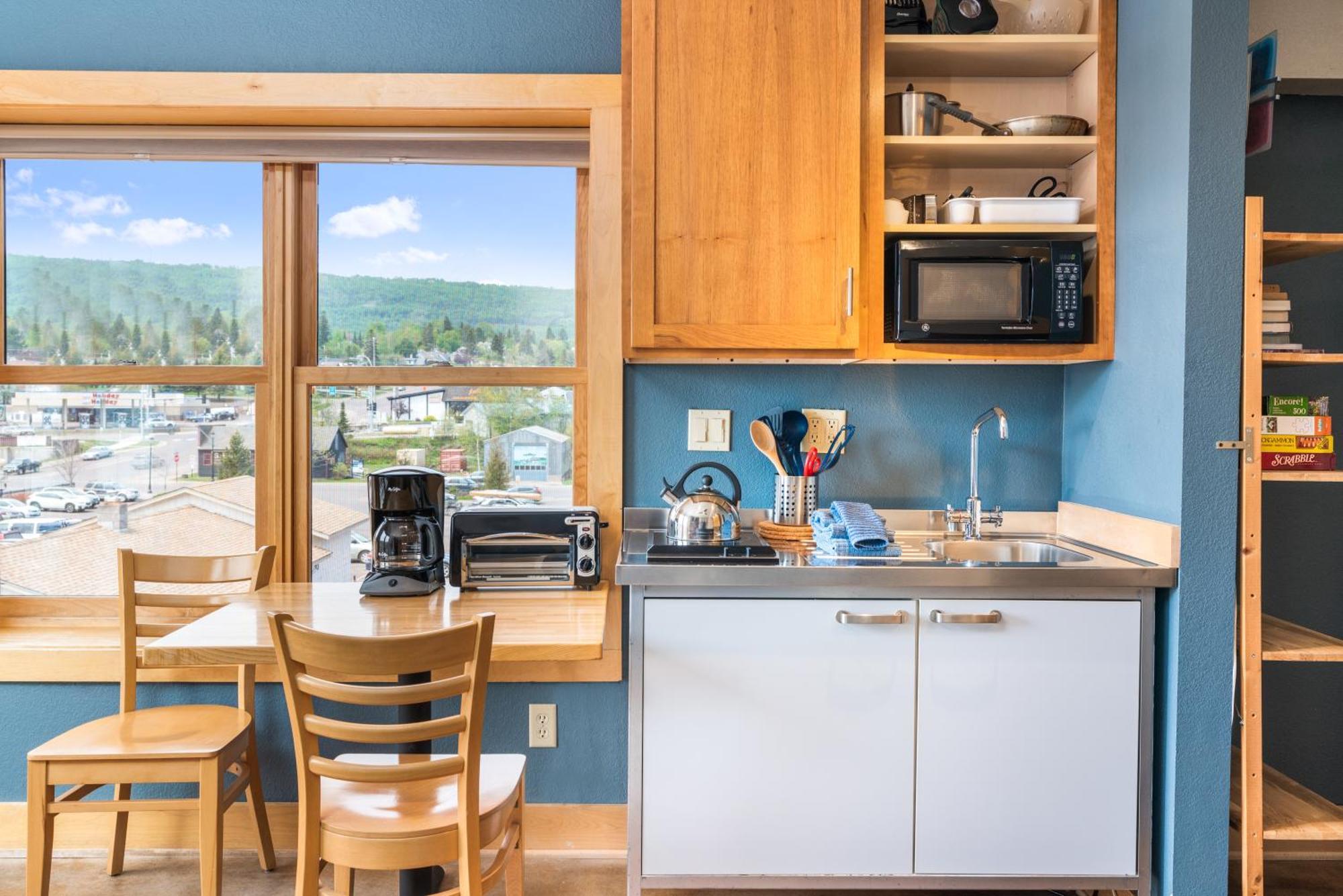 East Bay Suites Grand Marais Luaran gambar