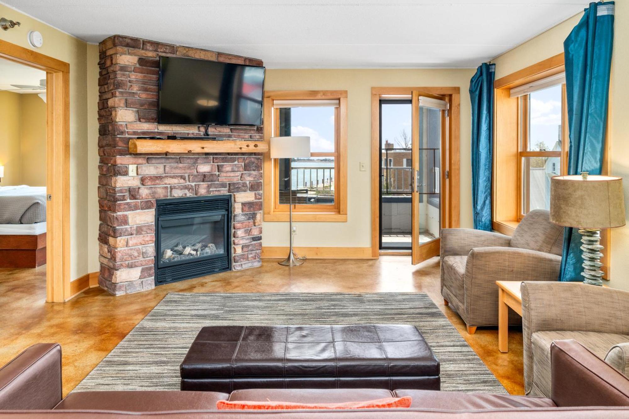 East Bay Suites Grand Marais Luaran gambar