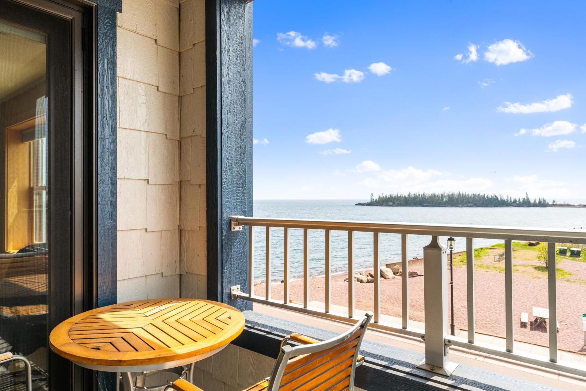 East Bay Suites Grand Marais Luaran gambar