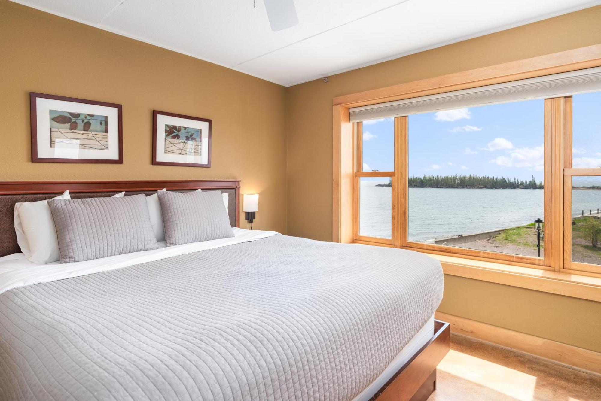 East Bay Suites Grand Marais Luaran gambar