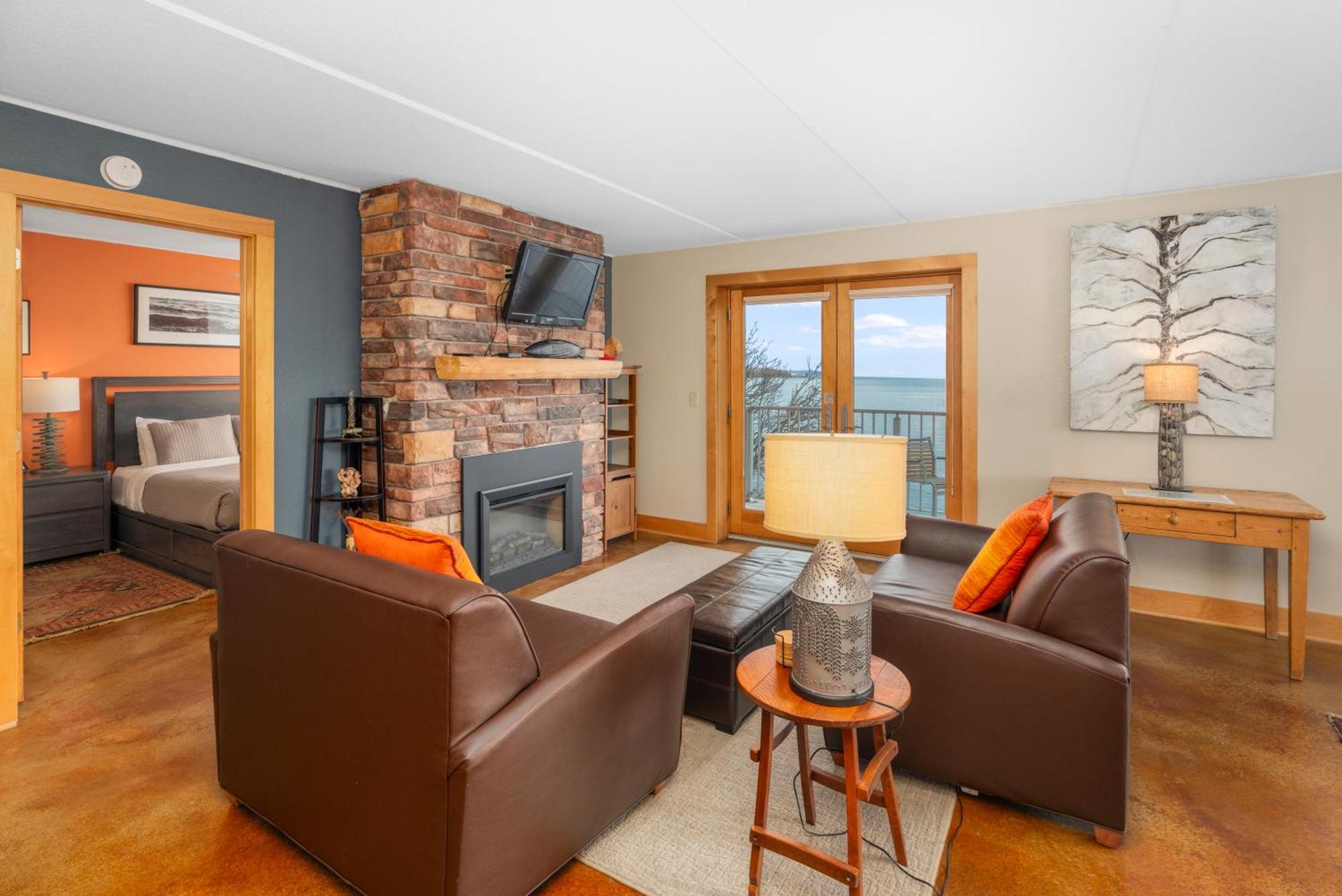 East Bay Suites Grand Marais Luaran gambar