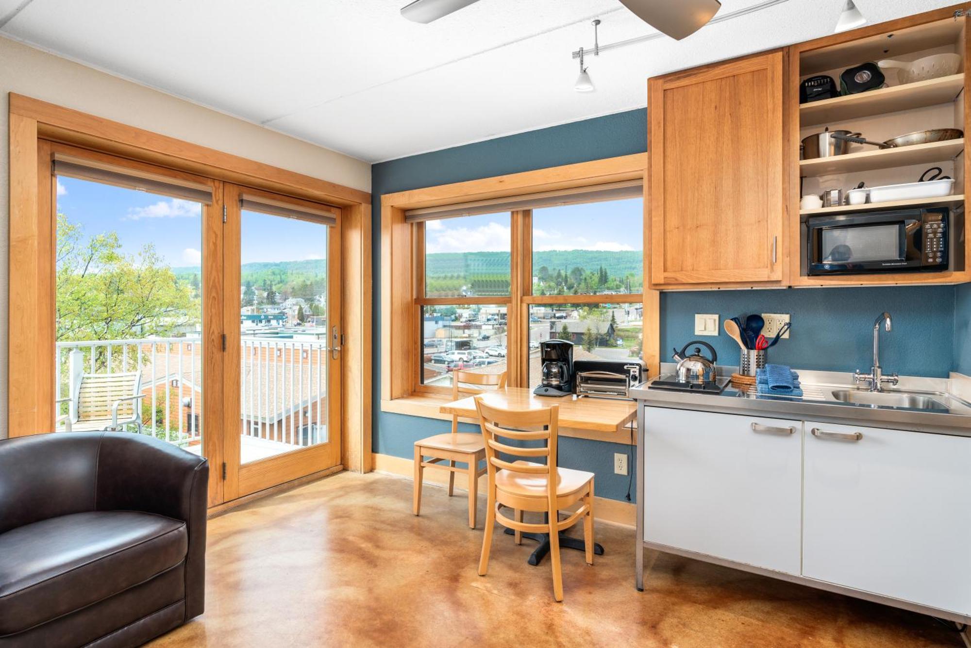East Bay Suites Grand Marais Luaran gambar