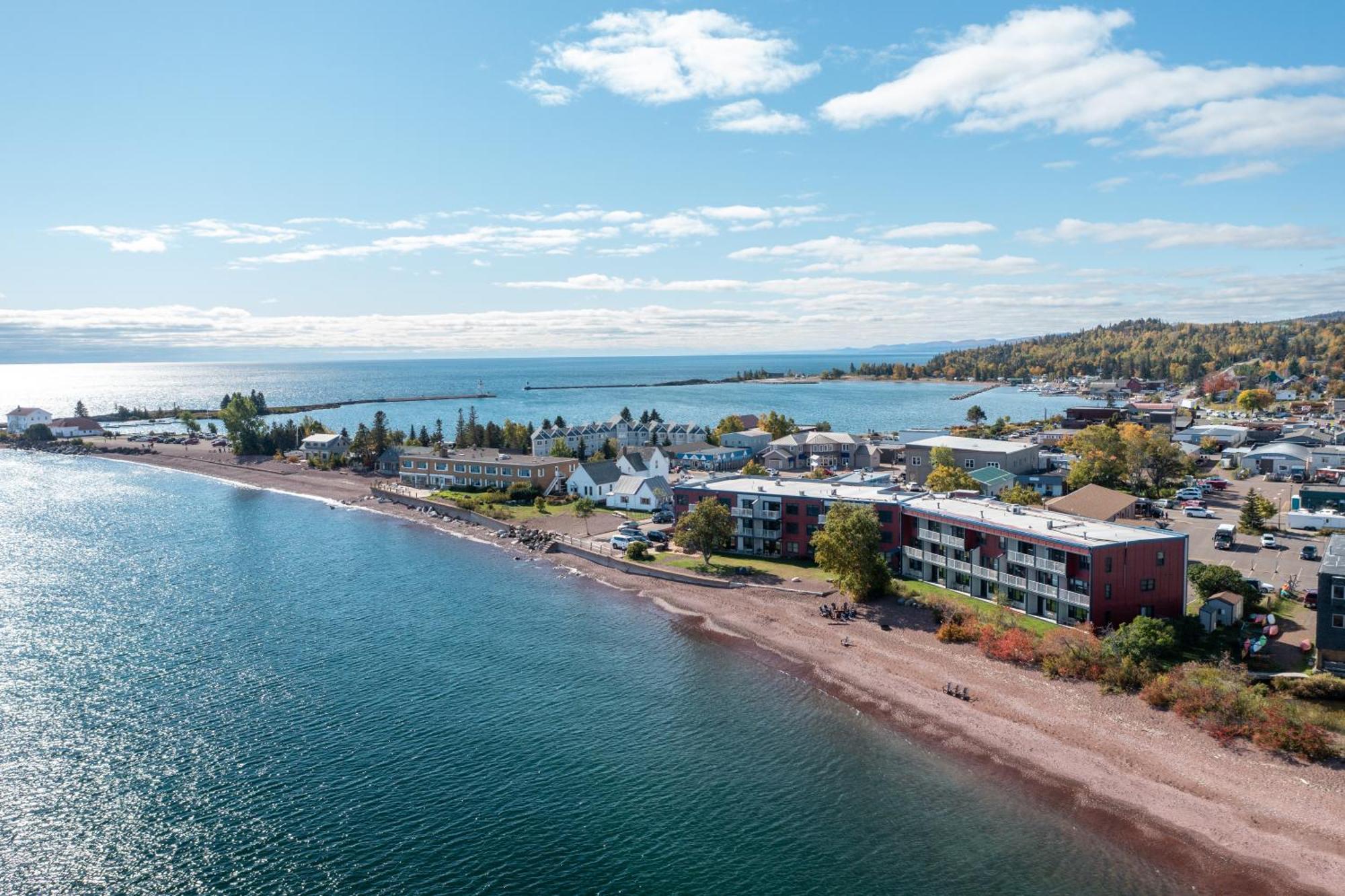 East Bay Suites Grand Marais Luaran gambar