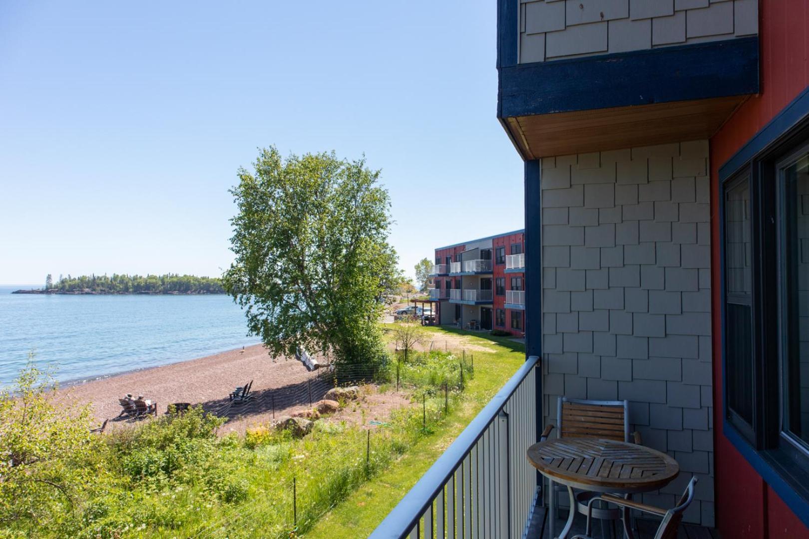 East Bay Suites Grand Marais Luaran gambar