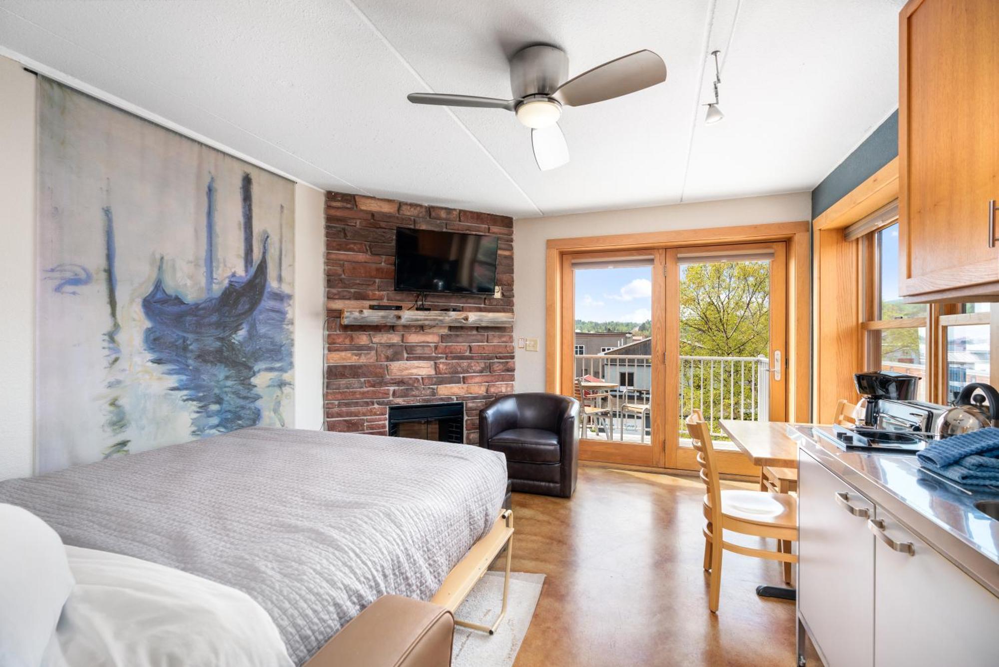 East Bay Suites Grand Marais Luaran gambar
