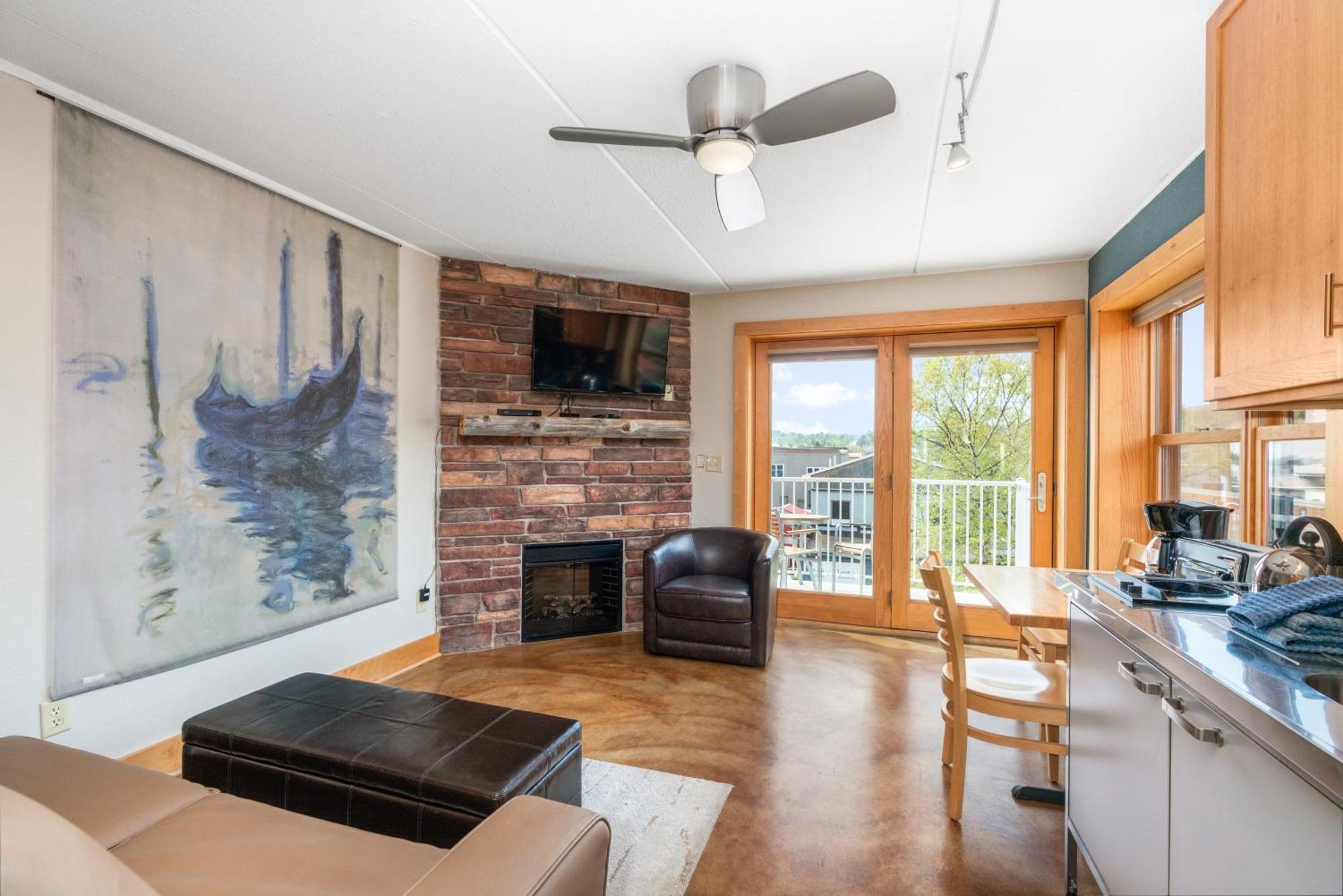 East Bay Suites Grand Marais Luaran gambar