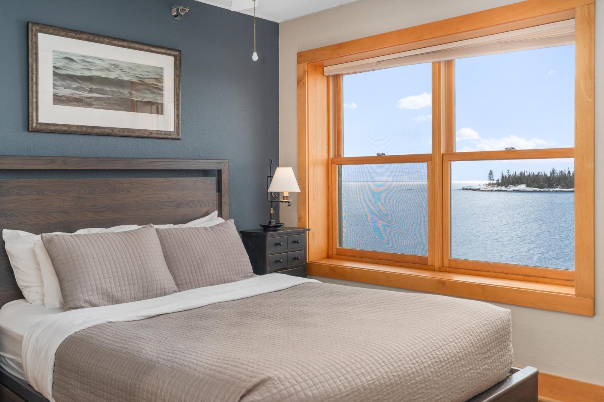 East Bay Suites Grand Marais Luaran gambar