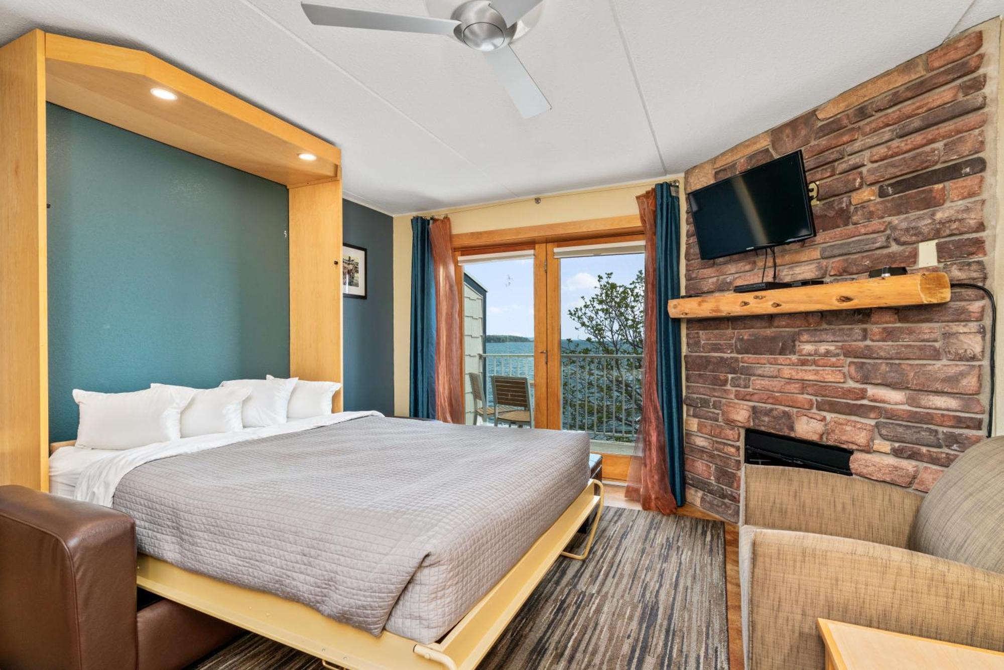 East Bay Suites Grand Marais Luaran gambar