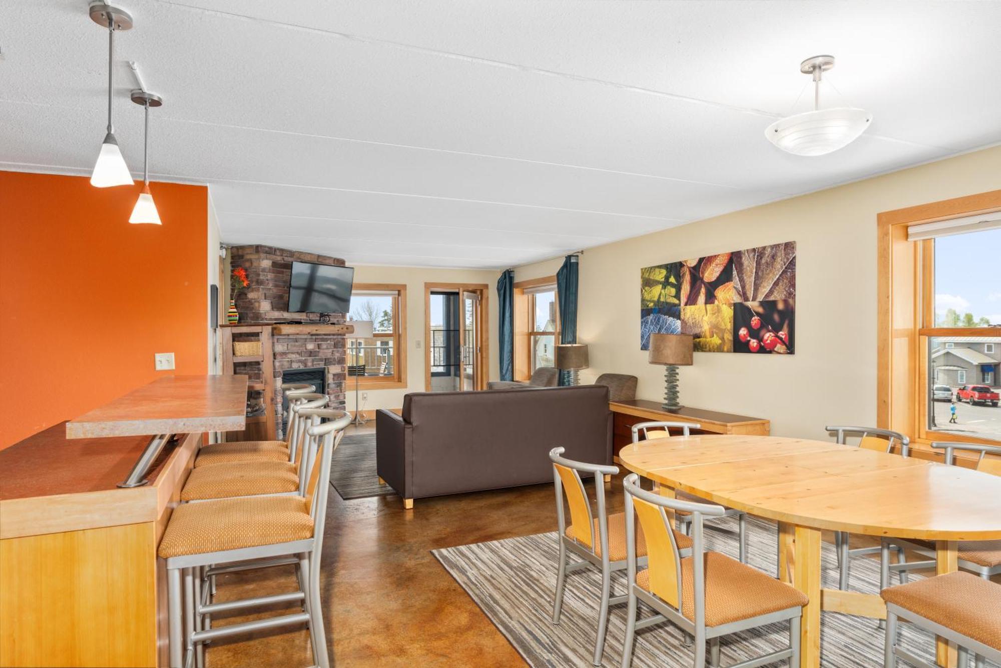 East Bay Suites Grand Marais Luaran gambar
