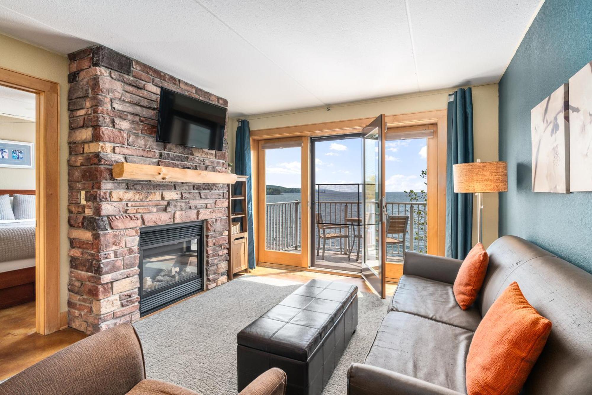 East Bay Suites Grand Marais Luaran gambar