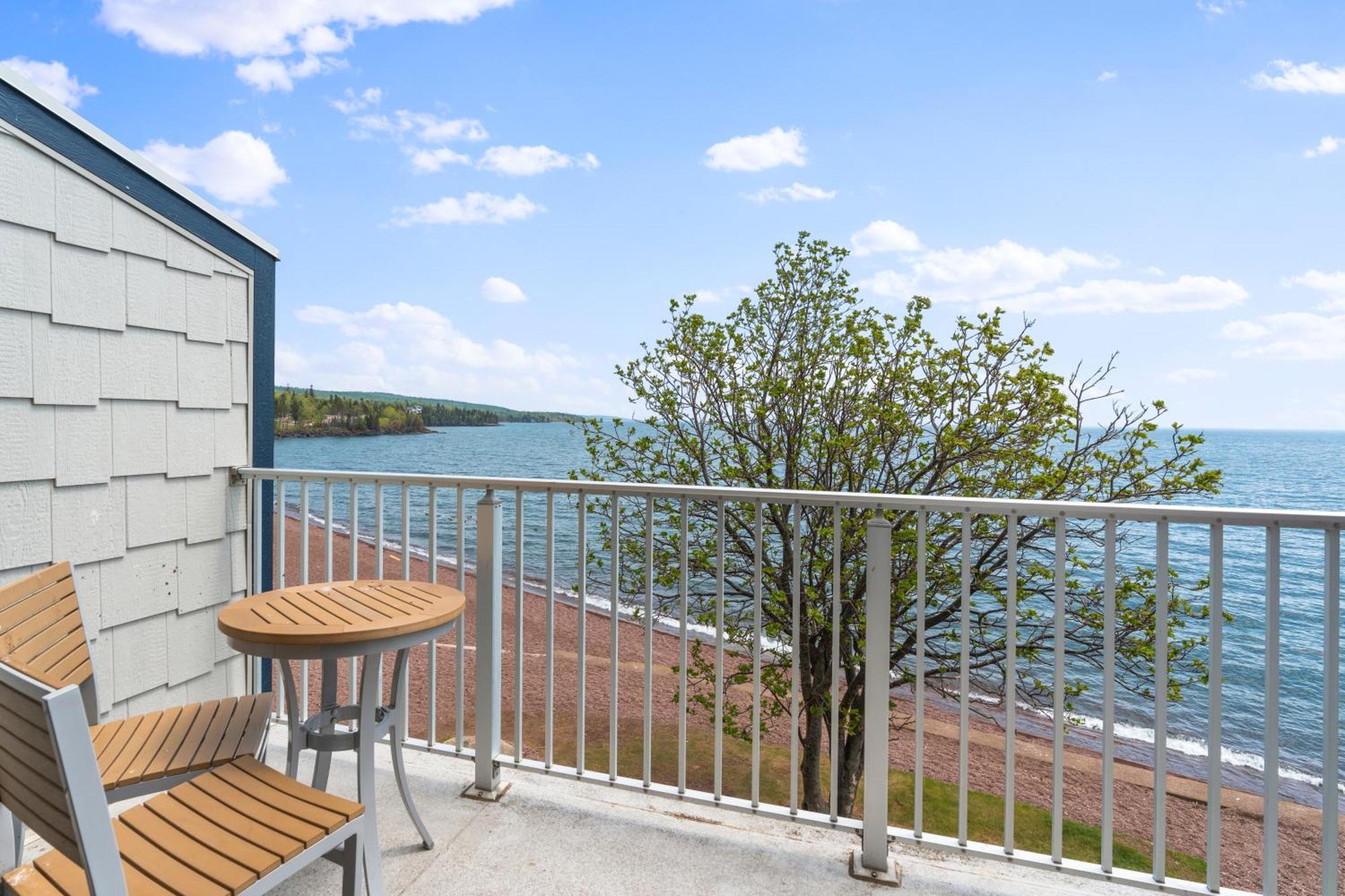 East Bay Suites Grand Marais Luaran gambar