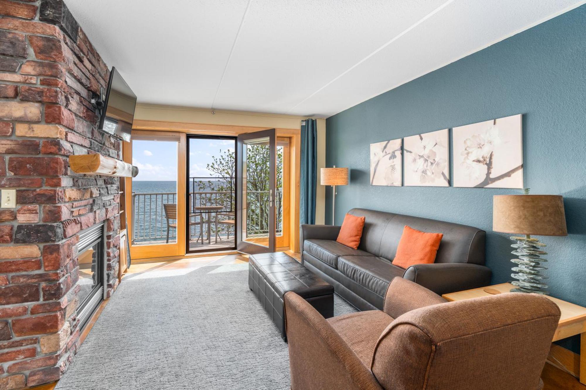 East Bay Suites Grand Marais Luaran gambar