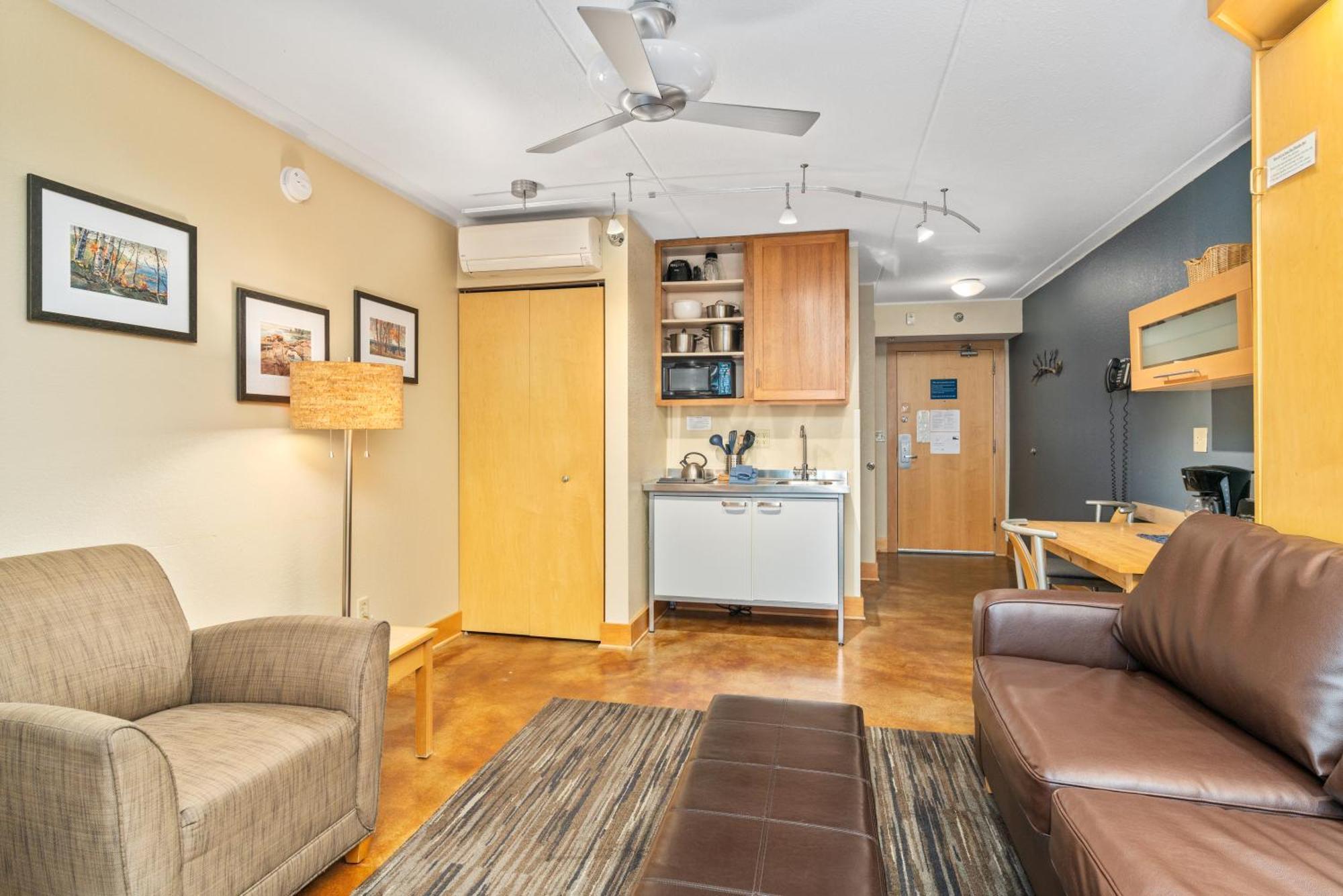 East Bay Suites Grand Marais Luaran gambar