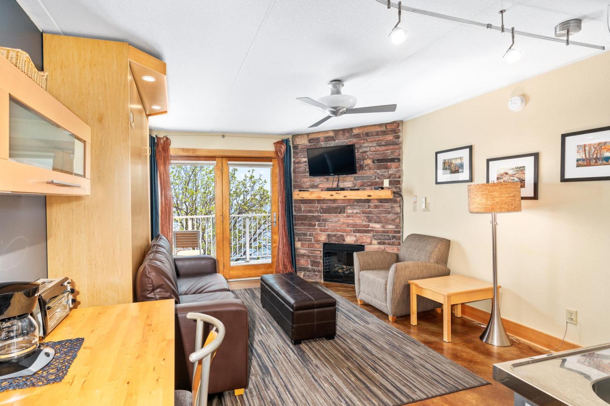 East Bay Suites Grand Marais Luaran gambar