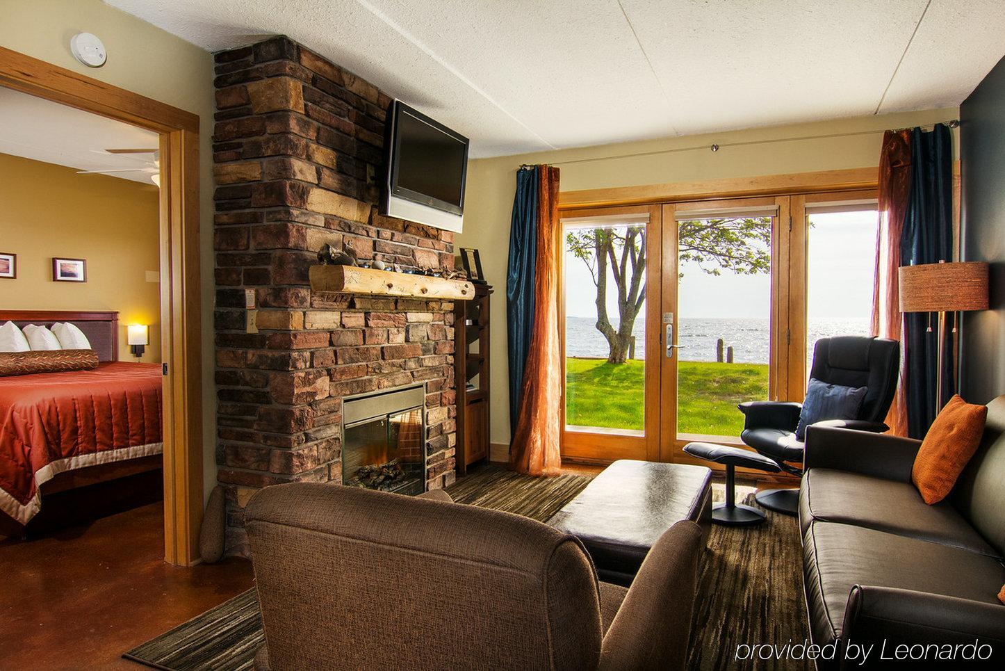 East Bay Suites Grand Marais Luaran gambar