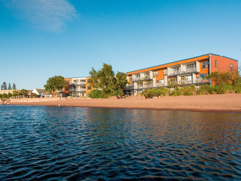 East Bay Suites Grand Marais Luaran gambar