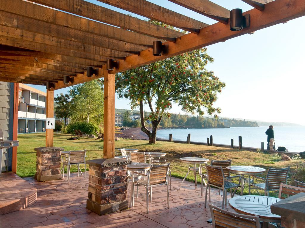 East Bay Suites Grand Marais Luaran gambar